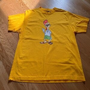 Noon Goons x Disney Zimuruski Beach Cotton Graphic T-Shirt